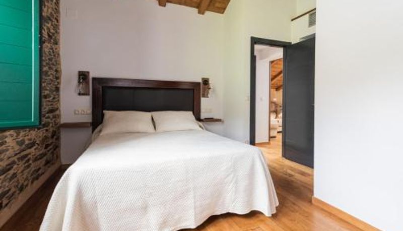 Habitación estándar - Apartamentos Rurales Casa Llongo
