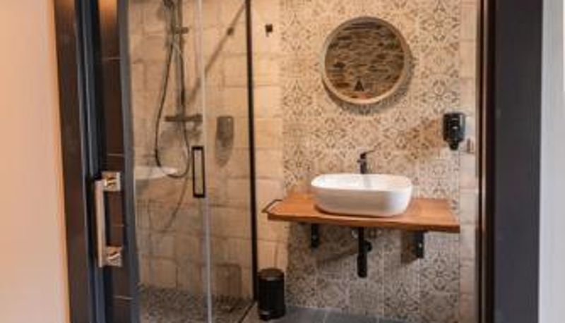 Habitación estándar - Apartamentos Rurales Casa Llongo