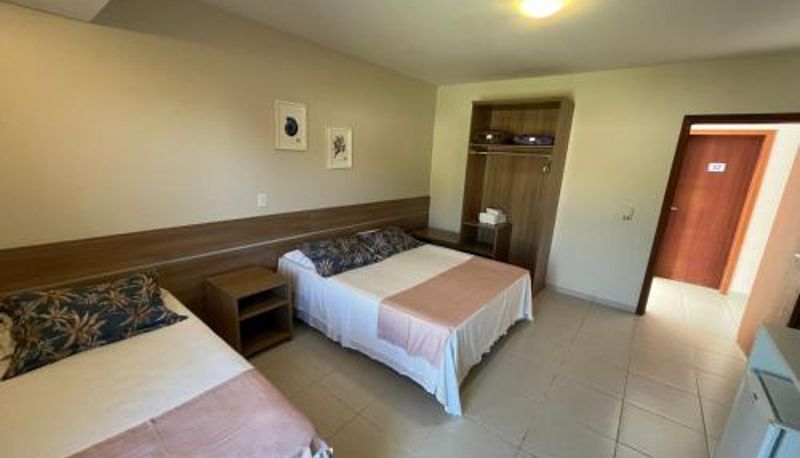 Apartment - Hotel Vila Águamar