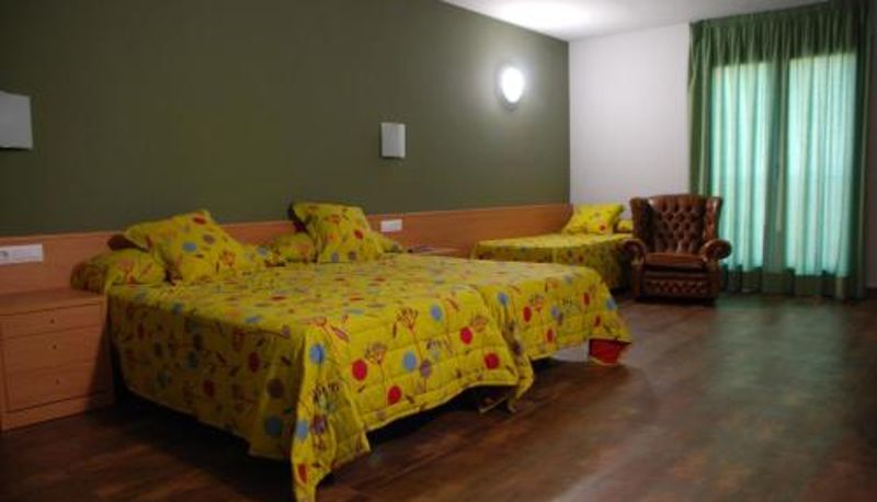 Üç kişilik oda - Hotel Pinxo