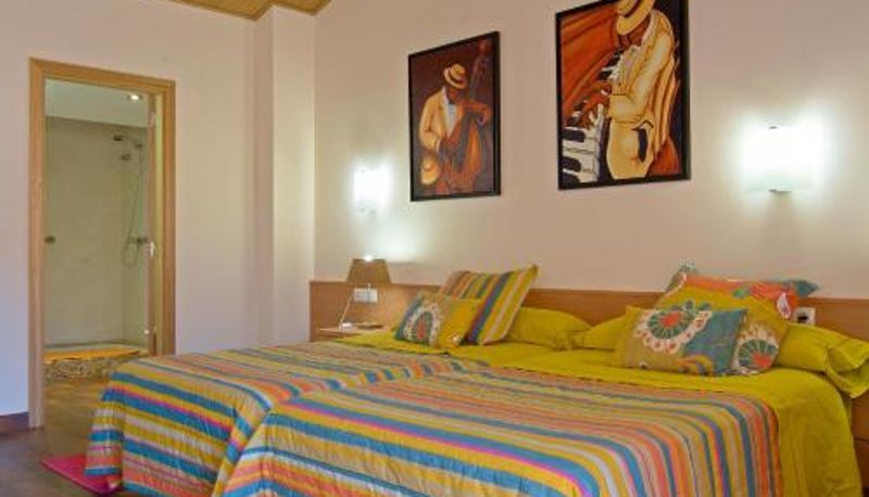 Bilgi - Hotel Pinxo