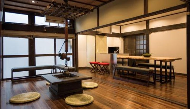 Info - Temple Hotel Takayama Zenkoji