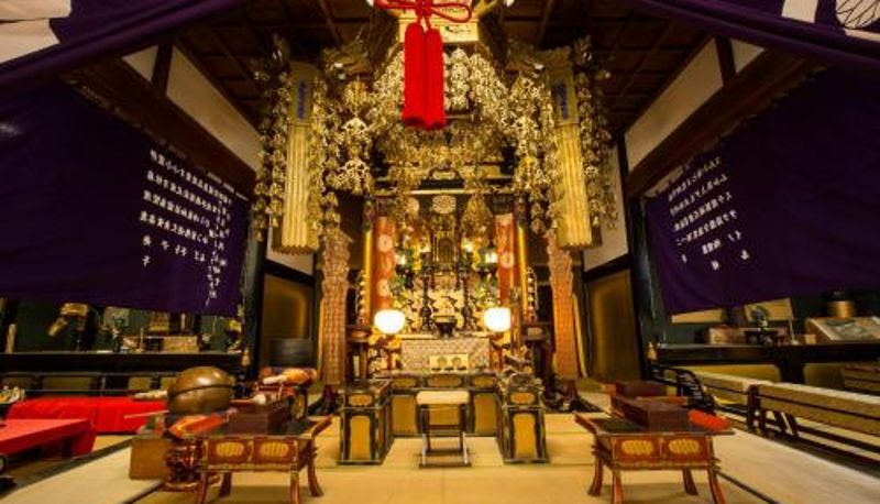 Info - Temple Hotel Takayama Zenkoji