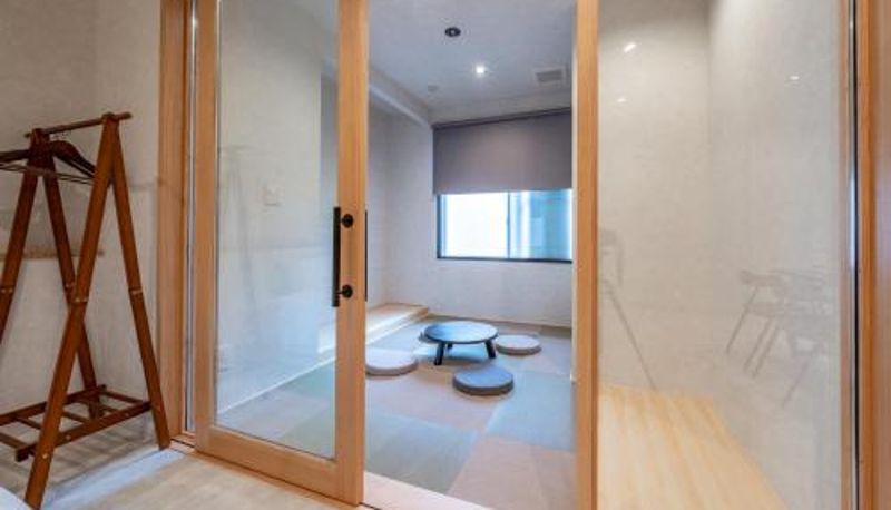 Camera - Relax Hotel Takayama Station
