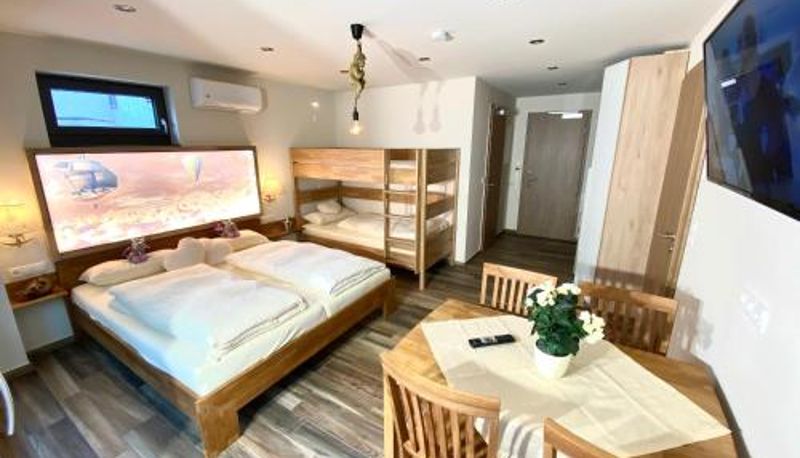 Apartment - AVALON ideal gelegen zwischen Europapark und Rulantica