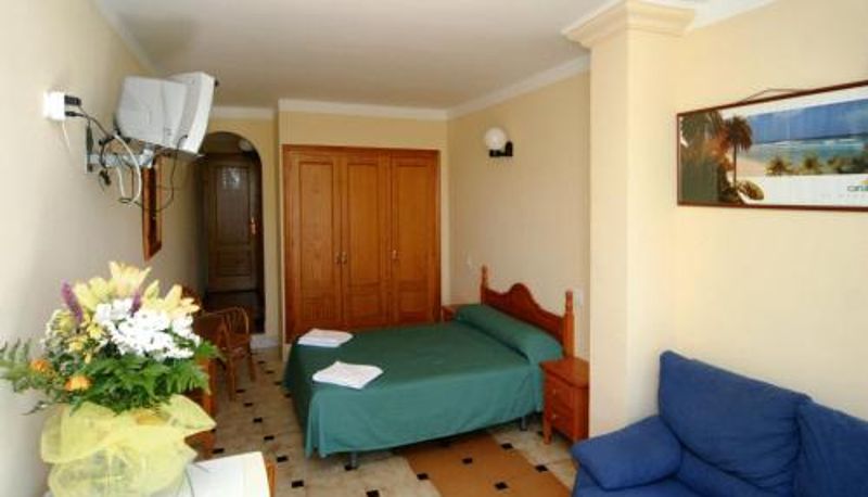 Kamer - Hotel Playa