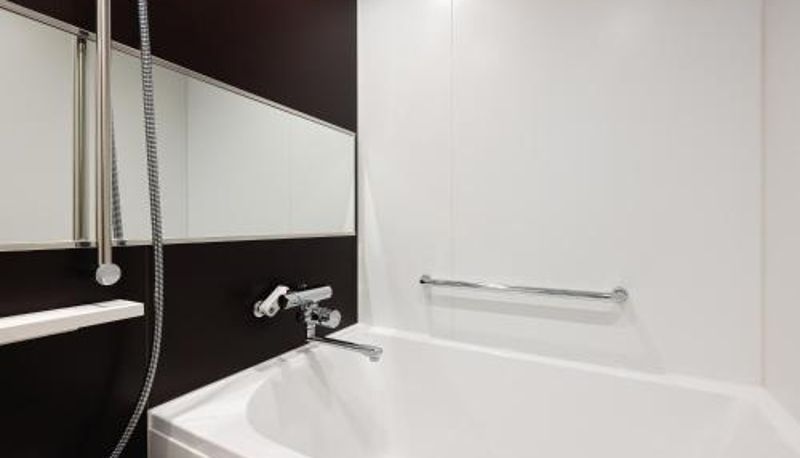 Badezimmer - La'gent Hotel Kyoto Nijo