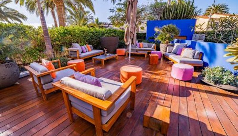 Bar - Bohemia Suites & Spa - Adults Only