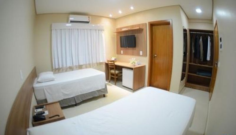 Informacje - Hotel Portal da Amazônia