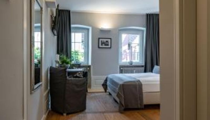 Zimmer - Hotel zur Krone