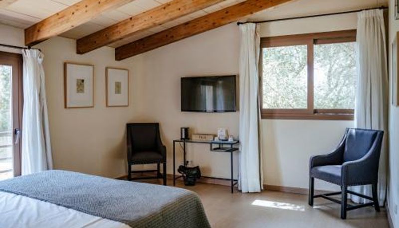 Camera - Finca Gomera - Agroturismo Hotel