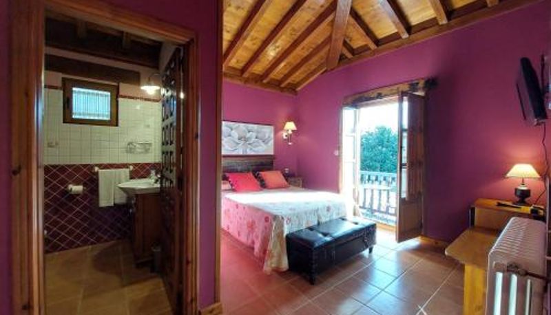 Informacje - Hotel Rural Señorío de Altamira - Adults Only