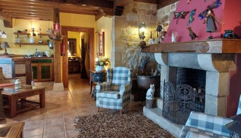 Informacje - Hotel Rural Señorío de Altamira - Adults Only