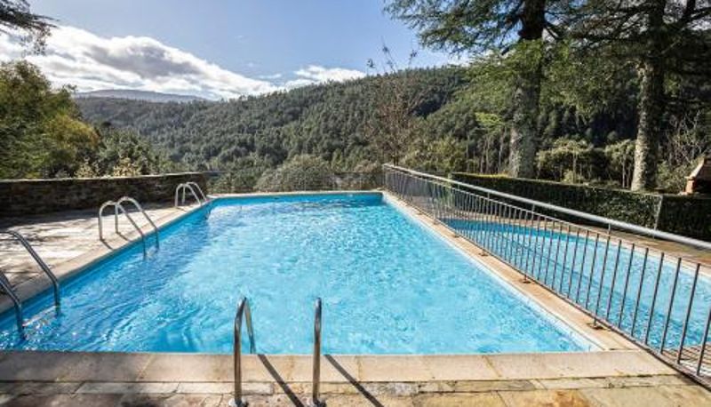 Informacje - Hotel Hurdes Reales