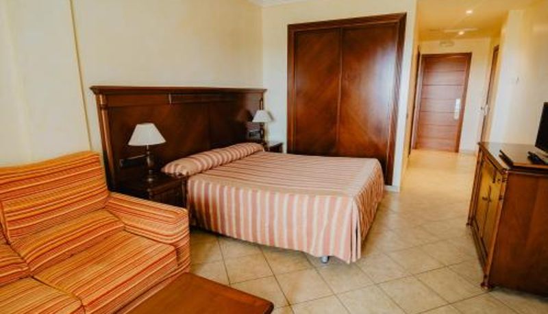 Oda - Hotel Hacienda Don Manuel