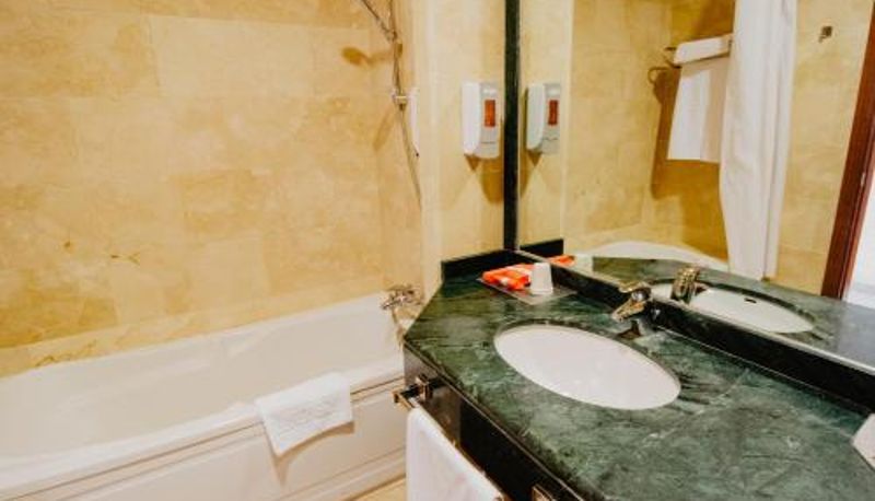 Banyo - Hotel Hacienda Don Manuel