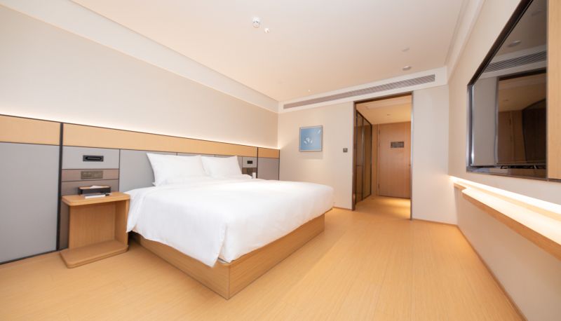 Zimmer - Taizhou  Yuhuan All season Chumen Hotel