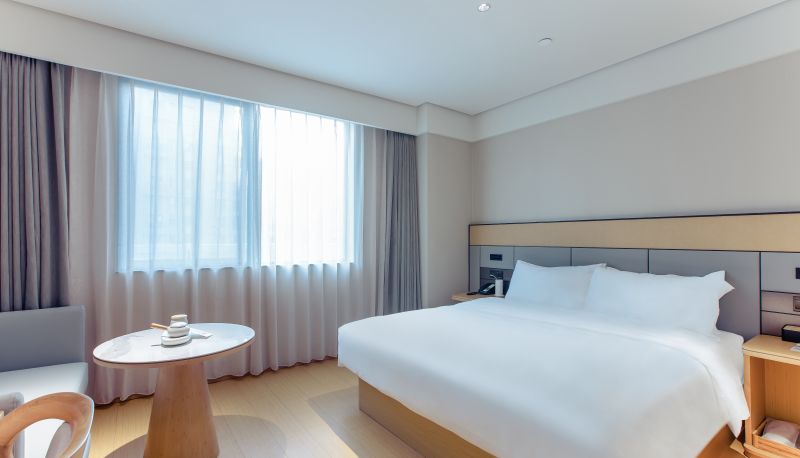 Zimmer - Taizhou  Yuhuan All season Chumen Hotel