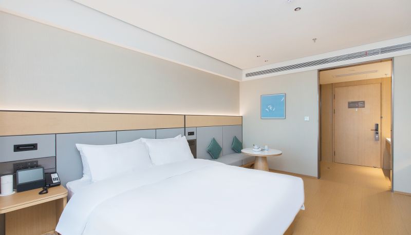 Info - Taizhou  Yuhuan All season Chumen Hotel