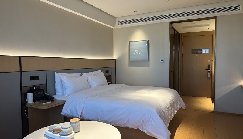 Info - Taizhou  Yuhuan All season Chumen Hotel