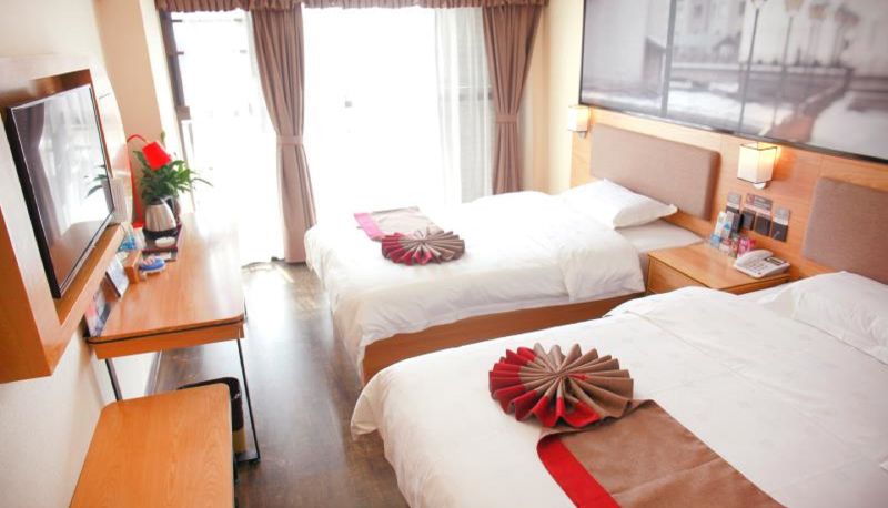 Camera - Yilai Kunming High Speed Railway South Station Hotel
