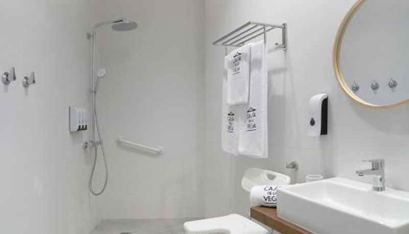 Süit - CASA DE LA VEGA SUITES