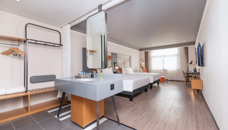 Camera - Ibis Shangpin Xuzhou Jiawang Wuyue Plaza Hotel
