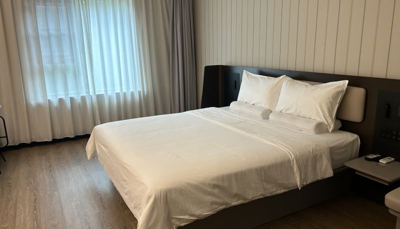Chambre - Hanting Yangzhou Dongguan Street Geyuan Hotel