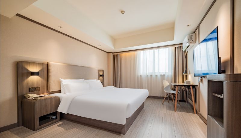 Kamer - Hanting Xi'an Park South Road Hotel