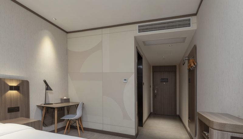 Informacje - Hanting Hefei South Railway Station Baohe district government Hotel