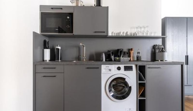 Suite - Limehome Erfurt Schmidtstedter Straße