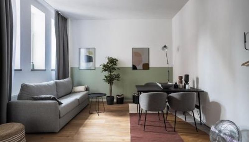 Suite - Limehome Erfurt Schmidtstedter Straße