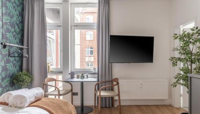 Suite - Limehome Erfurt Schmidtstedter Straße
