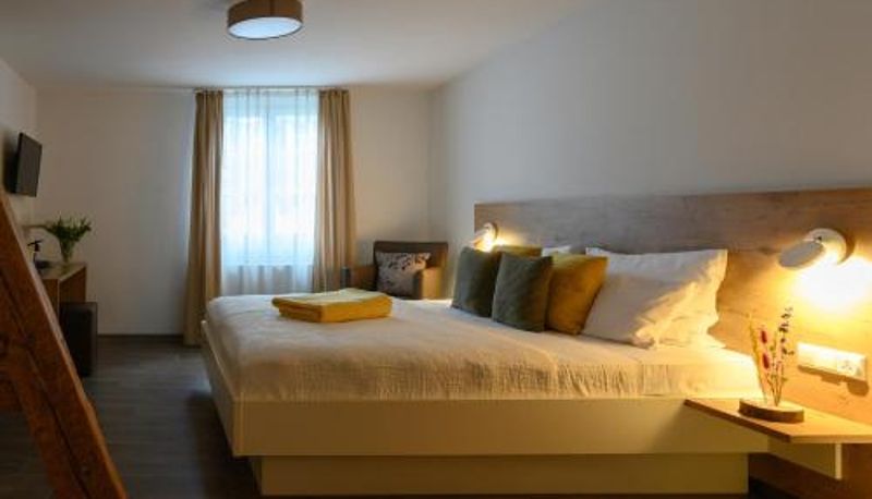 Pokój typu standard - Adler Schiltach Boutique Hotel und Restaurant