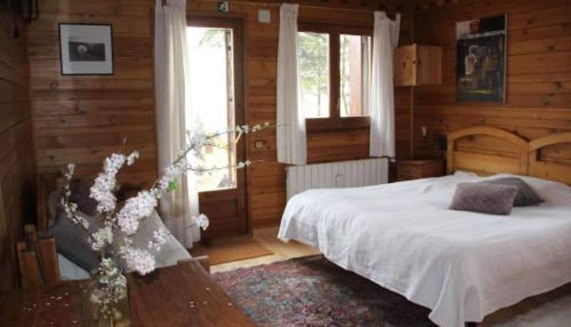 客室 - Minds & Mountains Eco Lodge