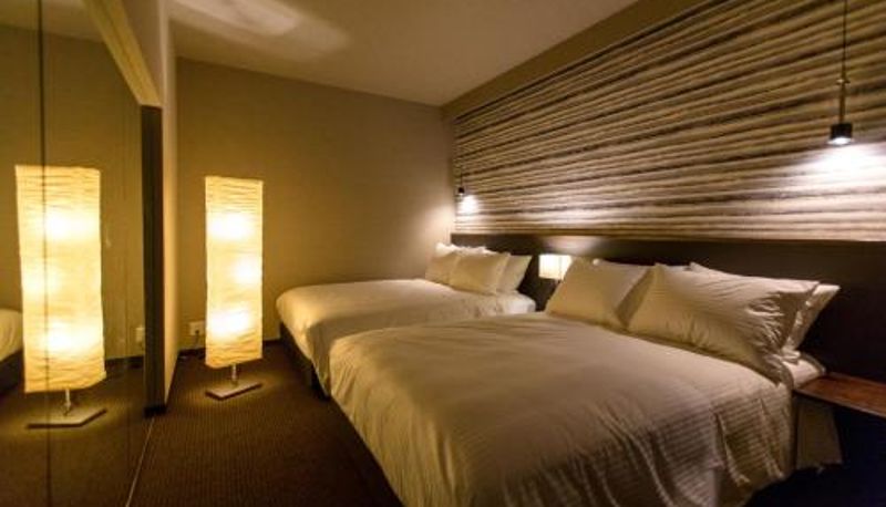 Apartamento - R&Run Kyoto Serviced Apartment & Suites