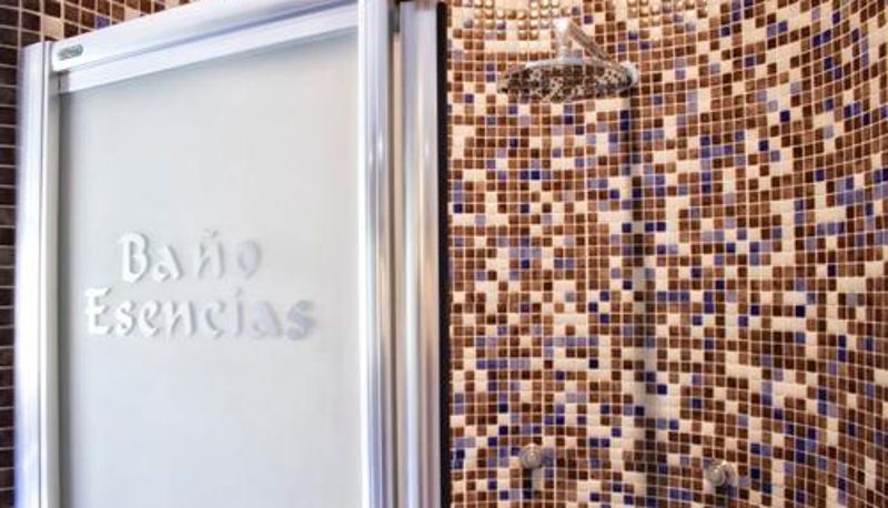 Cuarto de baño - Hotel & Spa Villa de Mestas