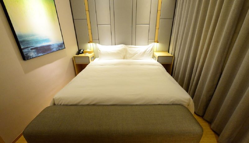 Zimmer - All season Golmud Kunlun Road Hotel