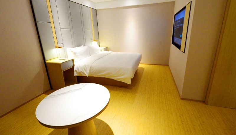 Zimmer - All season Golmud Kunlun Road Hotel