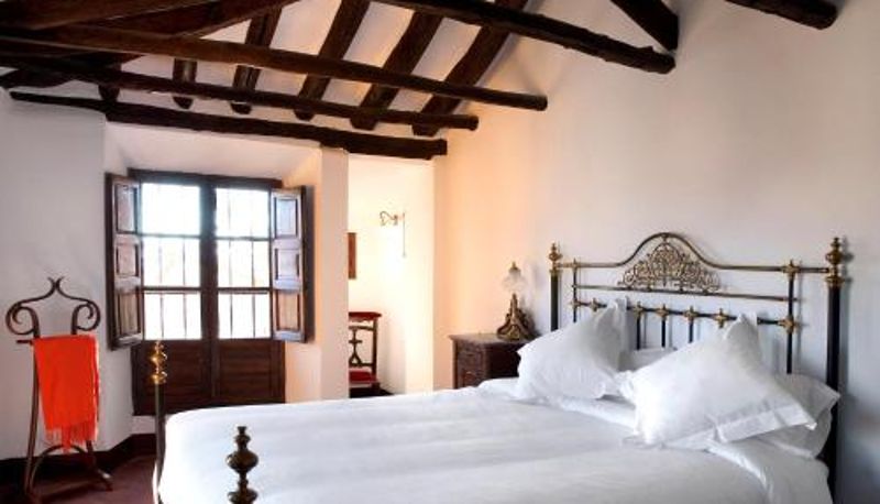 Suite - Hotel Cortijo del Marqués
