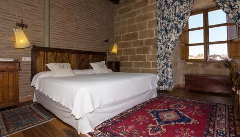 Camera - Hospedería Señorío de Casalarreina