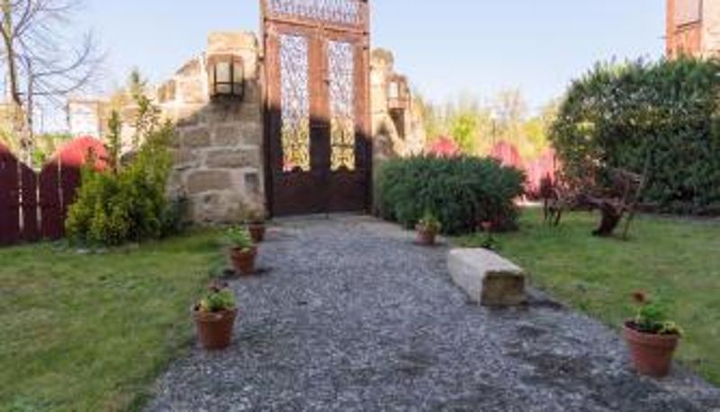Info - Hospedería Señorío de Casalarreina