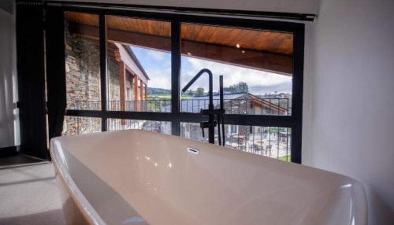 Pokój typu standard - Hotel Rural O Cruce do Burgo