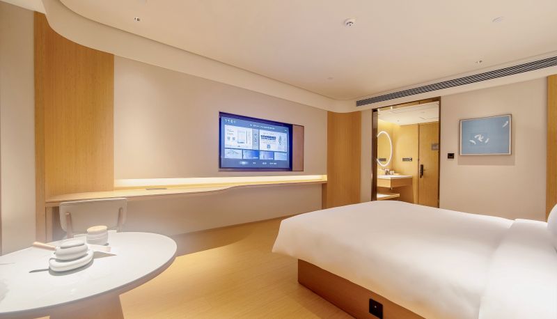 Pokój - All season Chongqing Xiyong Micro Electric Park Hotel (upgrading)