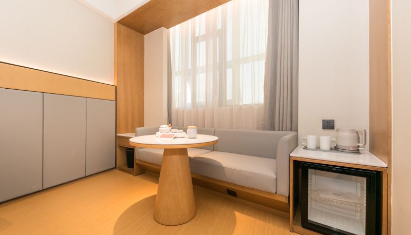 Camera - All season Huainan Business Culture Plaza Hotel