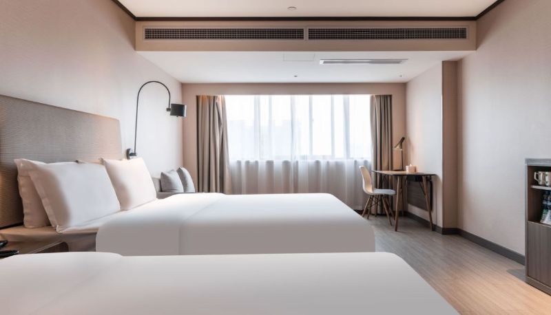Chambre - Hanting Chengdu zhaojuesi South Road Subway Station Hotel