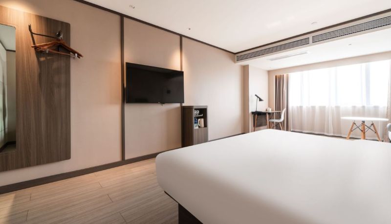Chambre - Hanting Chengdu zhaojuesi South Road Subway Station Hotel