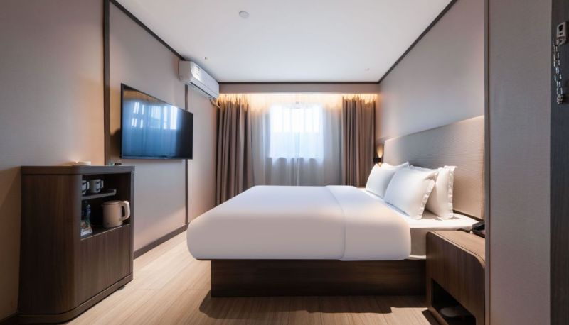 Chambre - Hanting Chengdu zhaojuesi South Road Subway Station Hotel