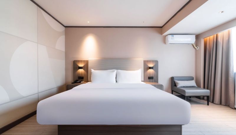 Chambre - Hanting Chengdu zhaojuesi South Road Subway Station Hotel