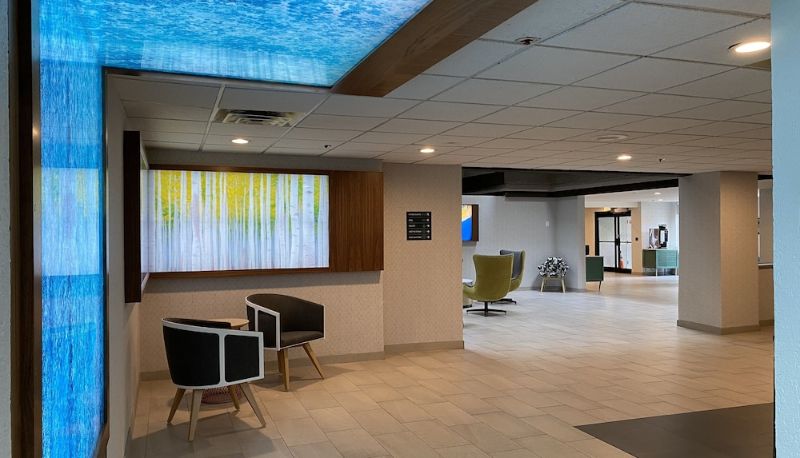 Réception - Holiday Inn PORTLAND- I-5 S (WILSONVILLE) by IHG